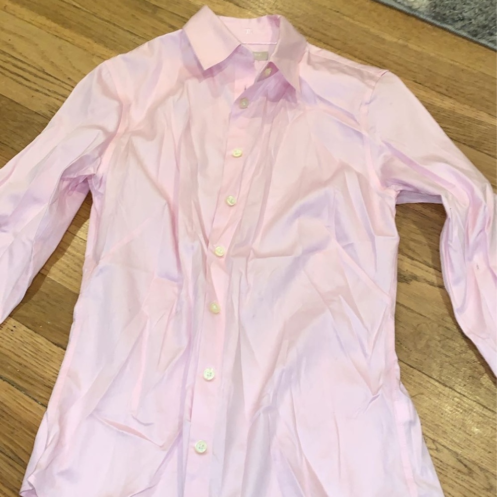 banana republic button up shirt